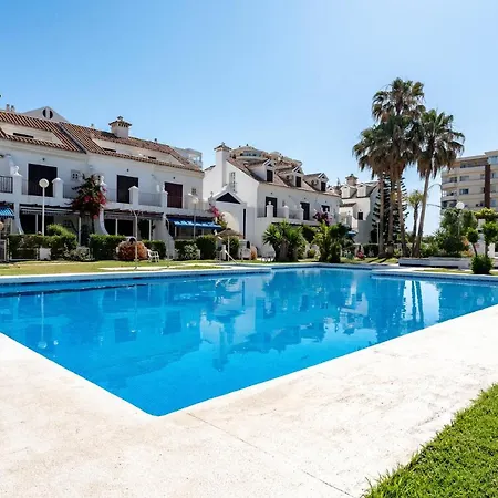 Beachside House Chalet Fuengirola