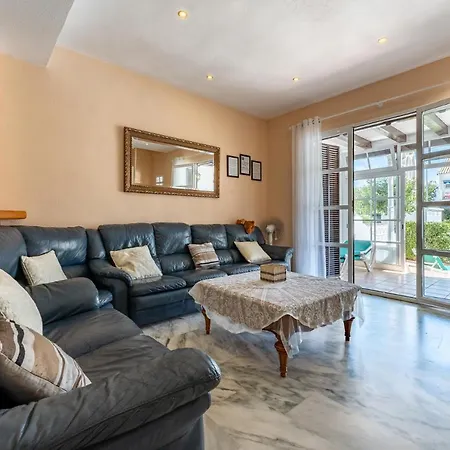 Beachside House * Fuengirola