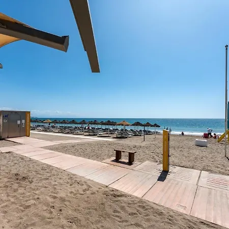 Beachside House * Fuengirola