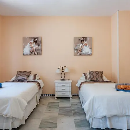 Beachside House Fuengirola