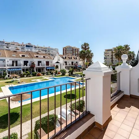 Chalet Beachside House Fuengirola