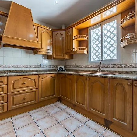 Beachside House Chalet