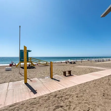 Beachside House Fuengirola