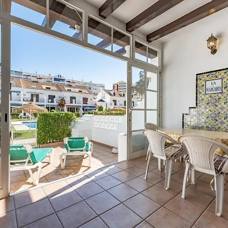 Beachside House Chalet Fuengirola