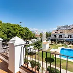 Chalet Beachside House Fuengirola