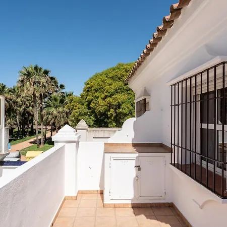 Beachside House Σαλέ