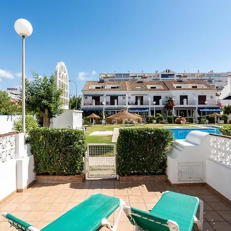 Beachside House * Fuengirola