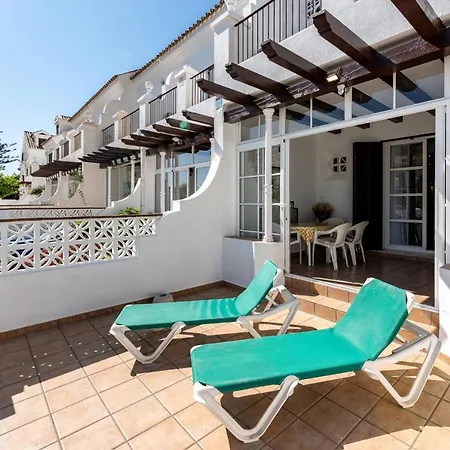 Chalet Beachside House Fuengirola