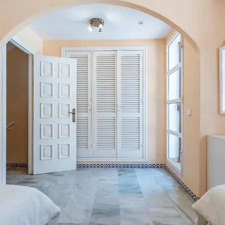 Beachside House * Fuengirola