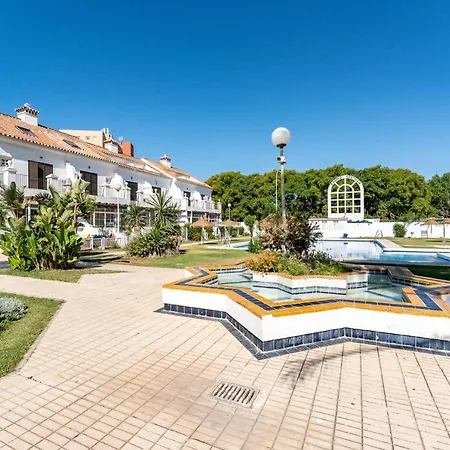 Beachside House Chalé