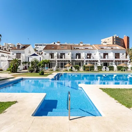 Alpesi faház Beachside House Fuengirola