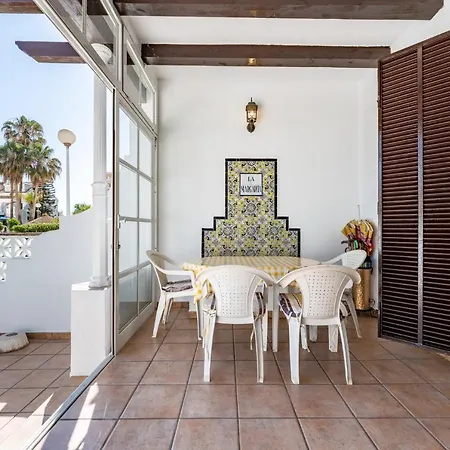 Beachside House Chalet Fuengirola