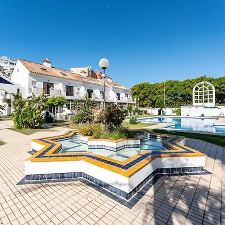 Beachside House Chalet Fuengirola