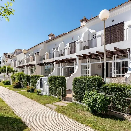 Chalet Beachside House Fuengirola