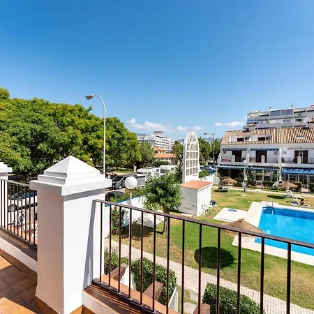 Alpesi faház Beachside House Fuengirola
