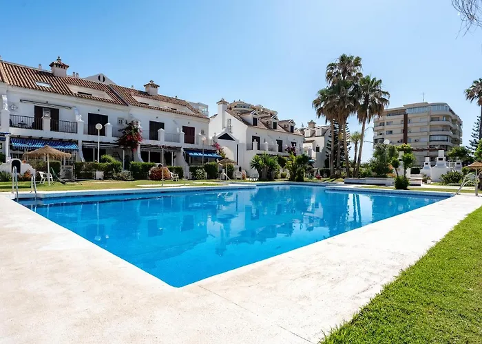 Beachside House Chalet Fuengirola