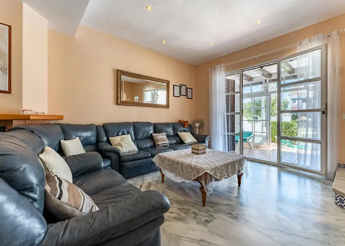 Beachside House * Fuengirola