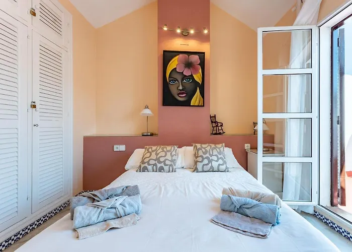 Chalé Beachside House *