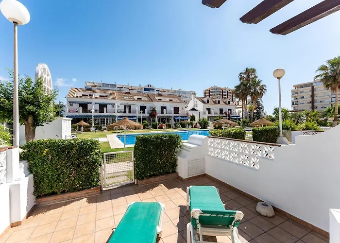 Chalet Beachside House Fuengirola