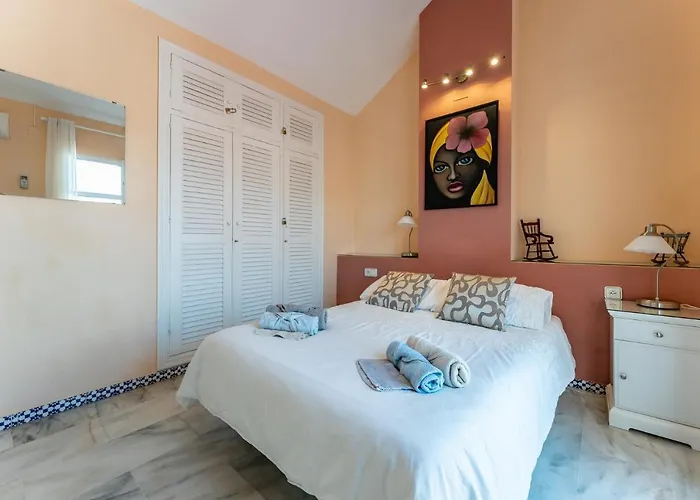 Chalé Beachside House *