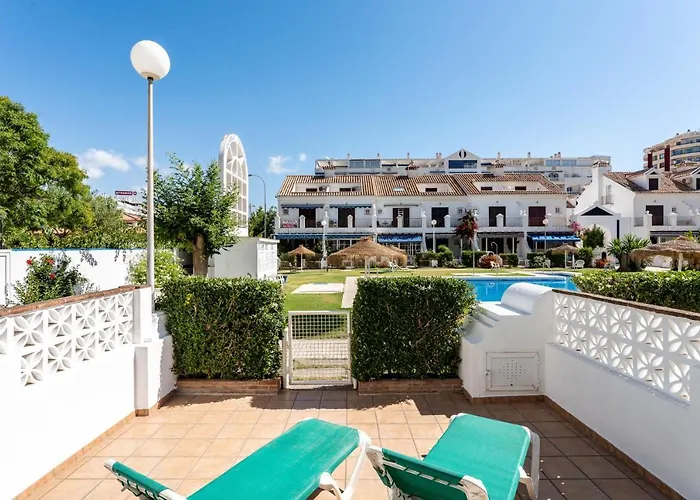 Beachside House * Fuengirola