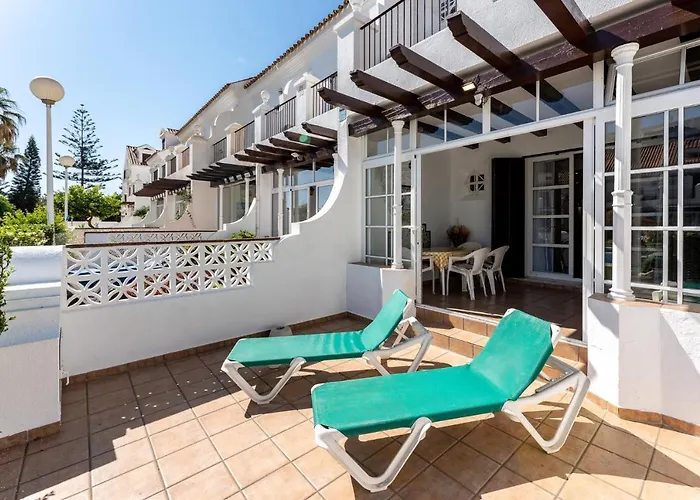 Chalet Beachside House Fuengirola