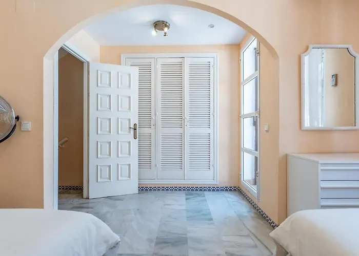 Beachside House * Фуэнхирола