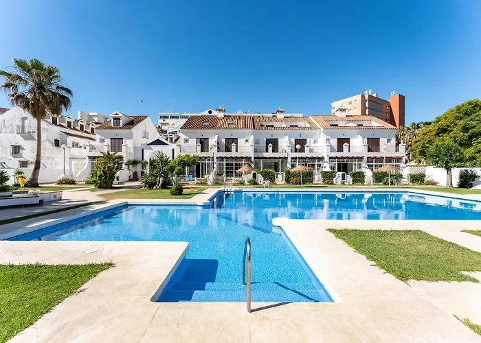 Chalé Beachside House Fuengirola