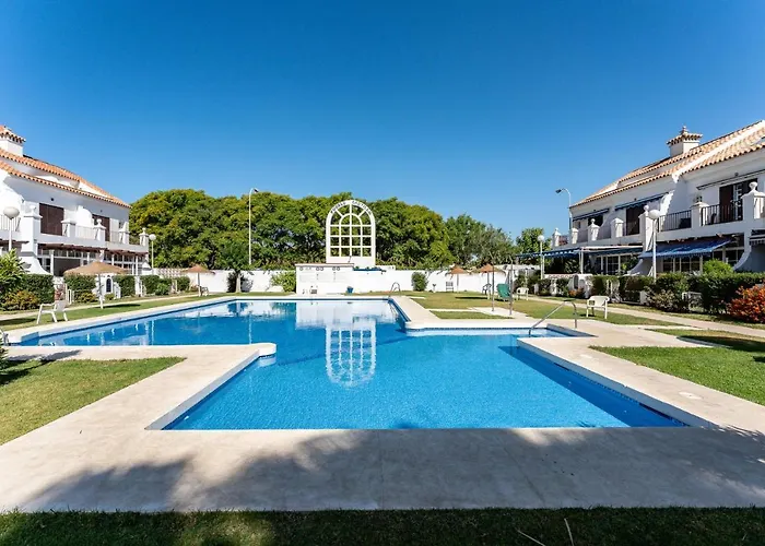 Beachside House Fuengirola