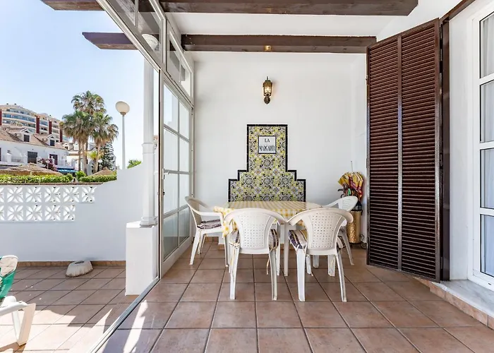 Beachside House Chalet Fuengirola