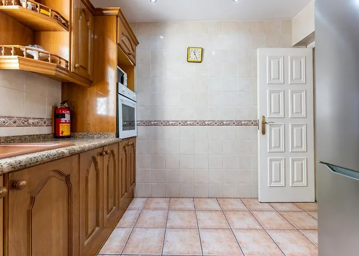 Beachside House Chalet Fuengirola