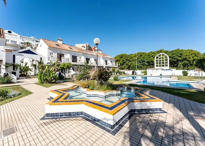 Beachside House Chalé Fuengirola