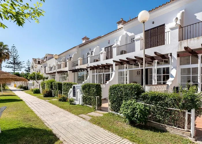 Шале Beachside House Фуэнхирола