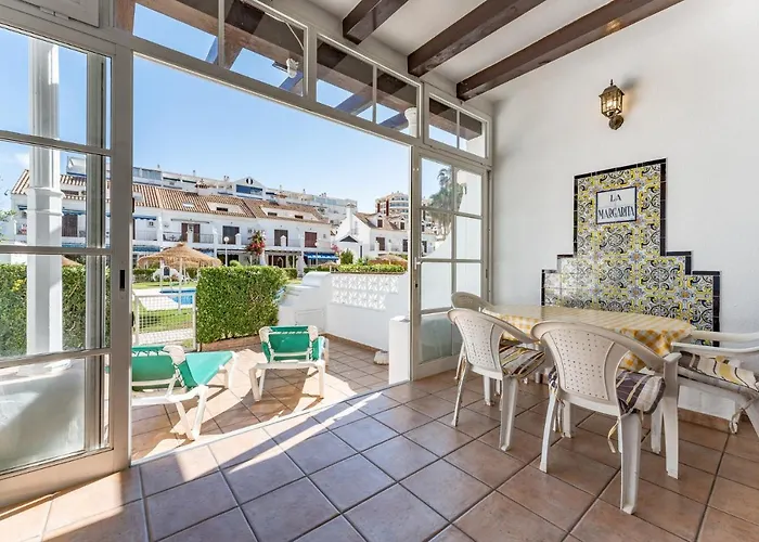 Beachside House Chalé Fuengirola