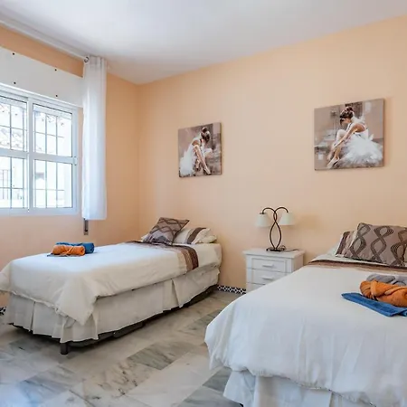 Alpesi faház Beachside House Fuengirola