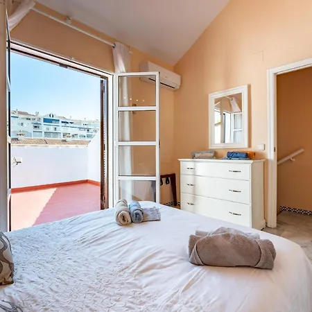 Alpesi faház Beachside House *