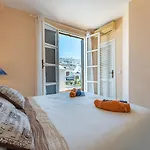Beachside House Chalé