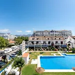 Beachside House Chalé *