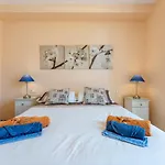 Beachside House Chalé