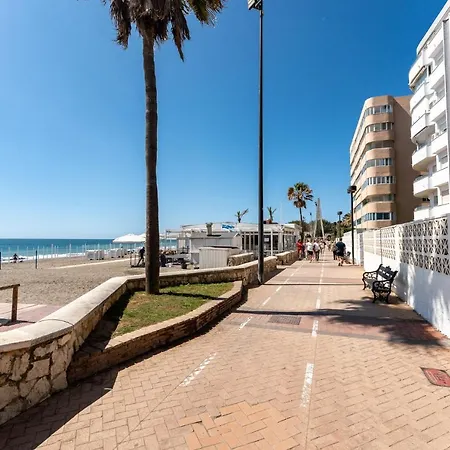 Beachside House * Fuengirola