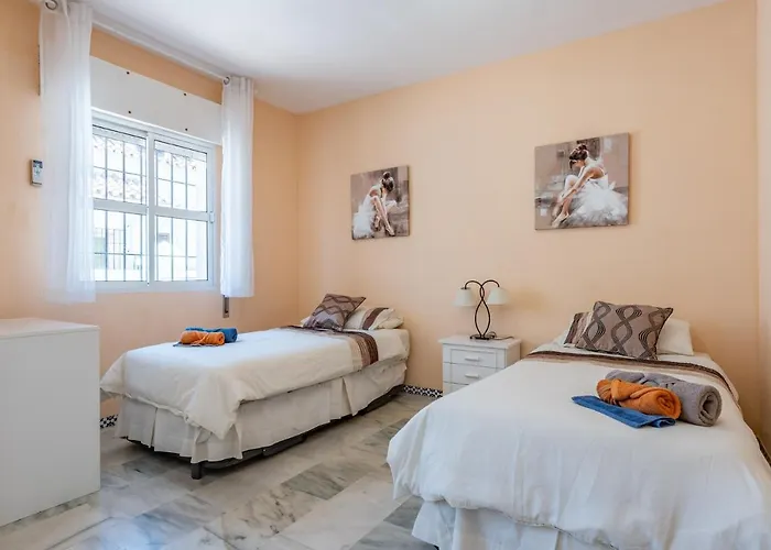 Chalet Beachside House Fuengirola