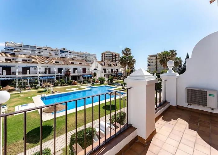 Chalet Beachside House Fuengirola
