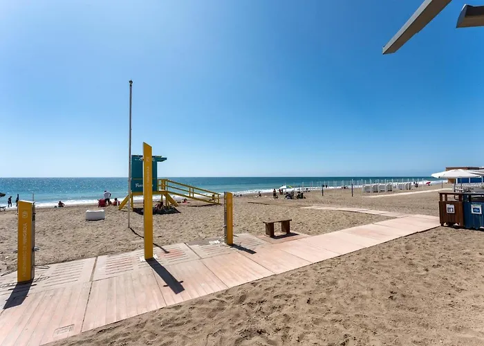 Beachside House Fuengirola